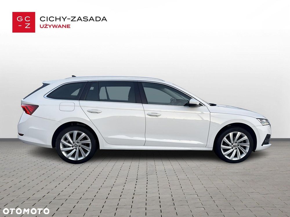 Skoda Octavia 2.0 TDI 4x4 Style DSG - 6