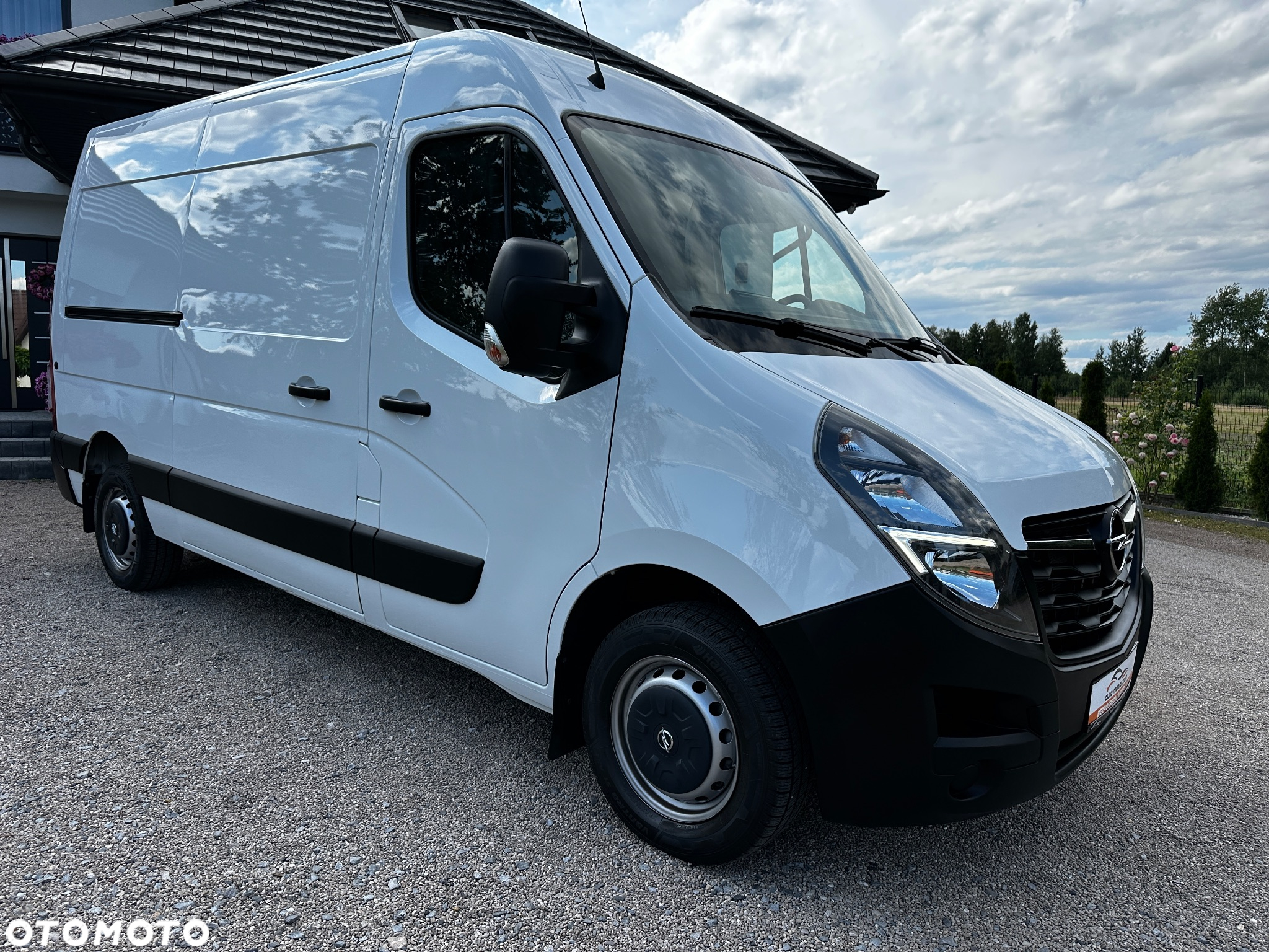 Opel Movano - 20