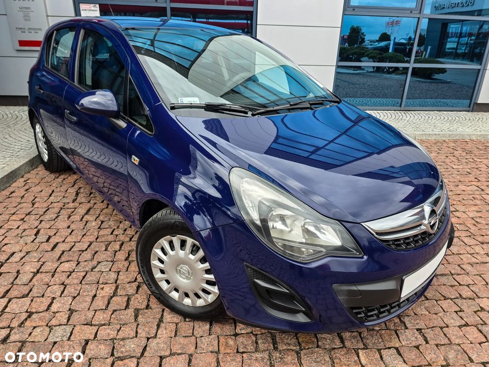 Opel Corsa 1.2 16V Edition / Active - 1
