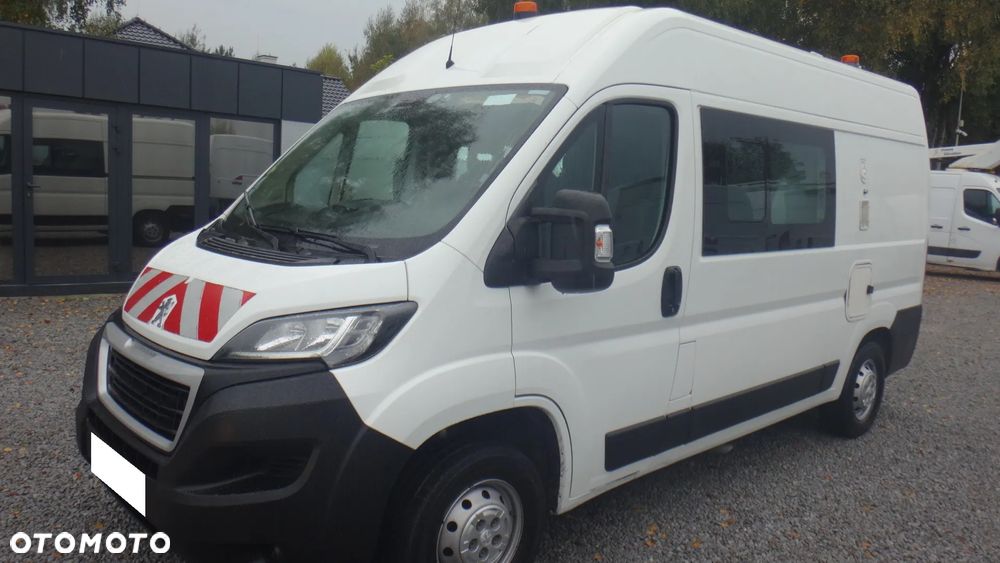 Peugeot Boxer - 3