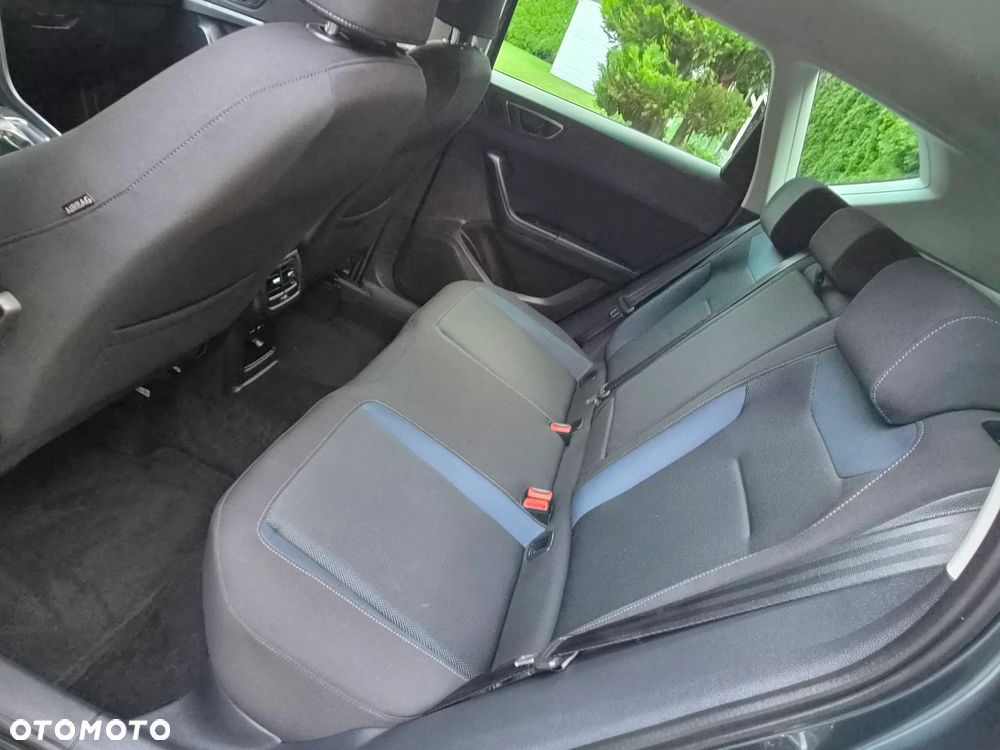 Seat Ateca 1.4 ECO TSI XCELLENCE - 22
