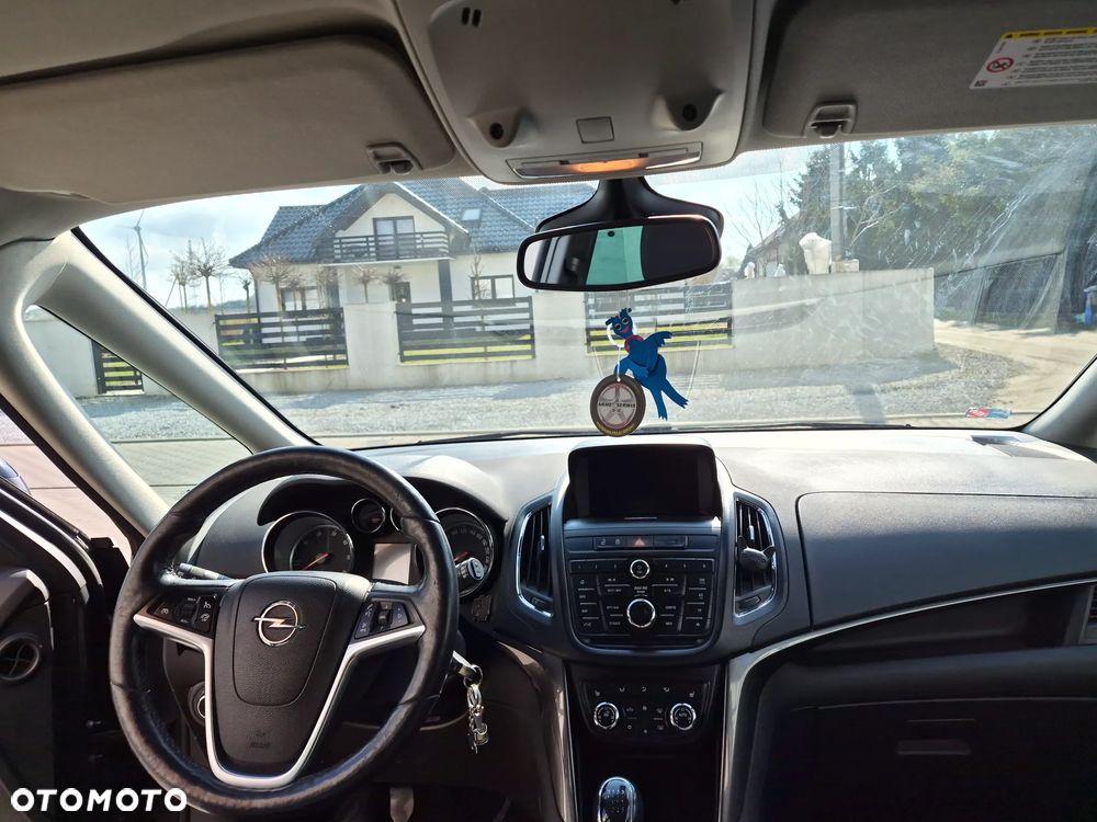 Opel Zafira Tourer 2.0 CDTI ecoFLEX Start/Stop Edition - 6