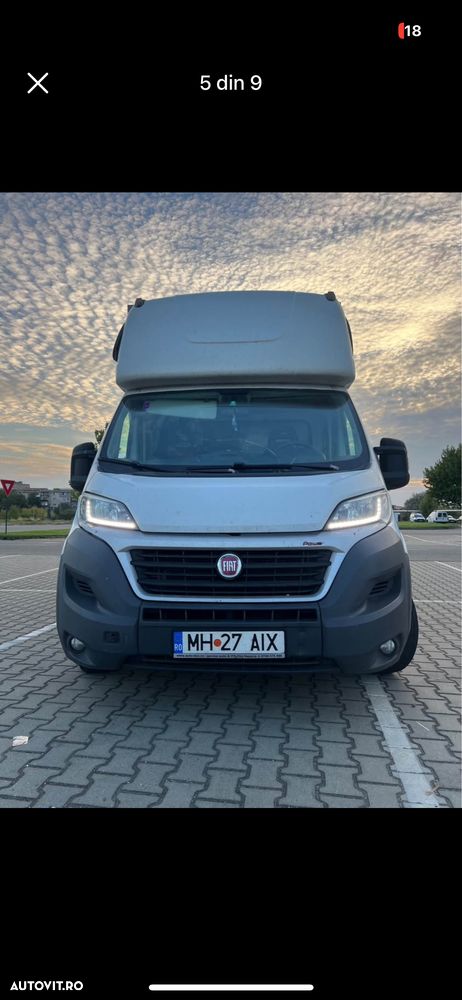 Fiat Ducato 2.3 Multijet - 3