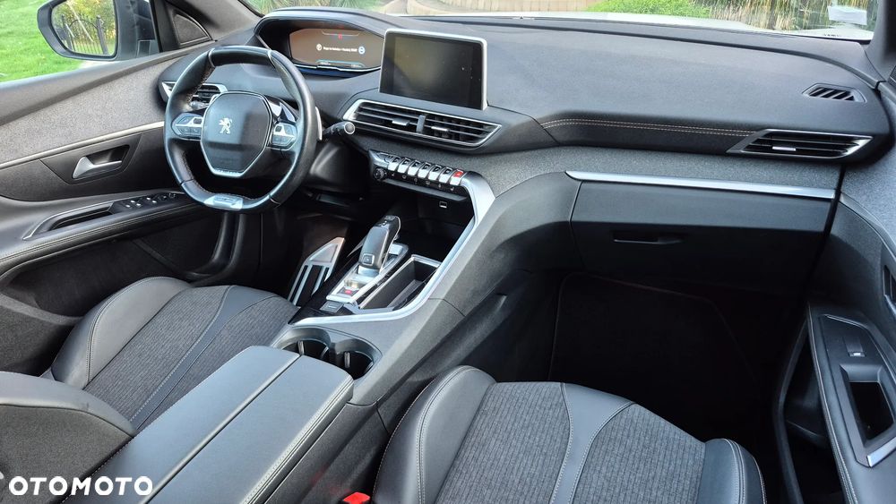 Peugeot 5008 PureTech 180 EAT8 Stop & Start GT Pack - 25