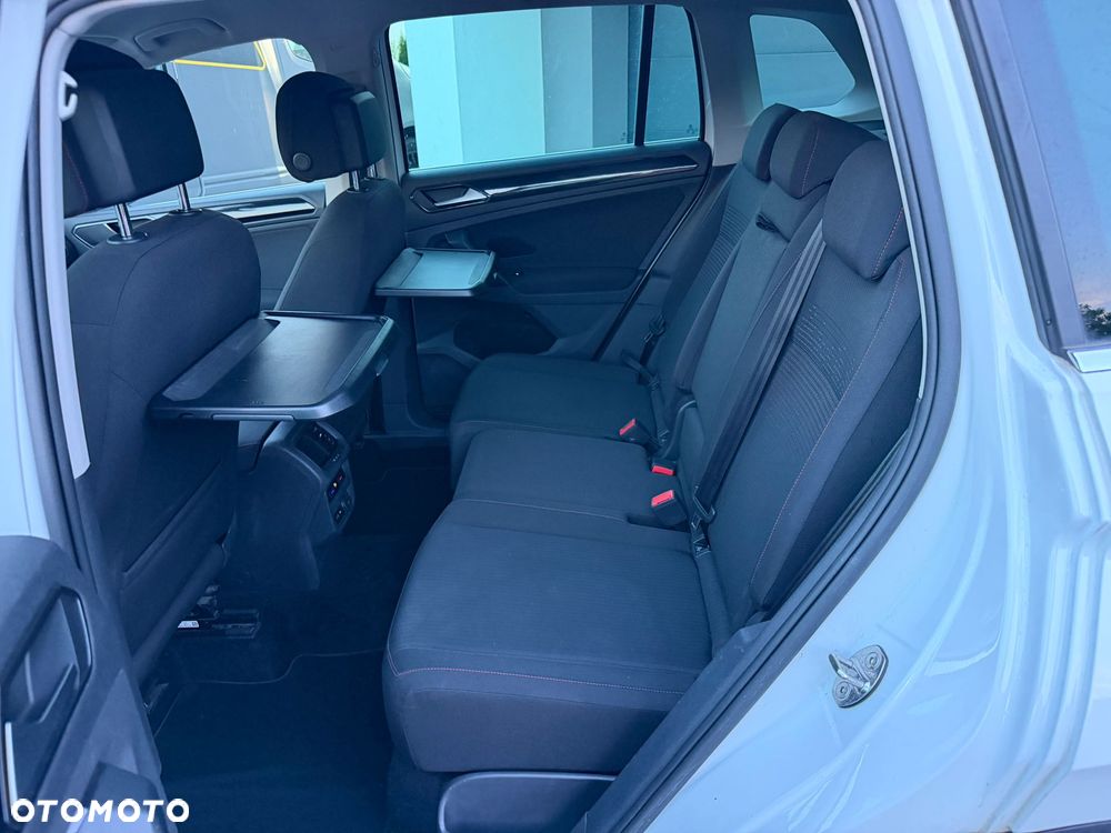Volkswagen Tiguan 2.0 TSI 4Mot Sport&Style DSG - 17