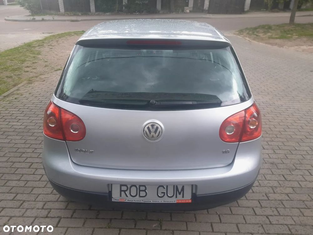Volkswagen Golf 1.6 Edition - 4