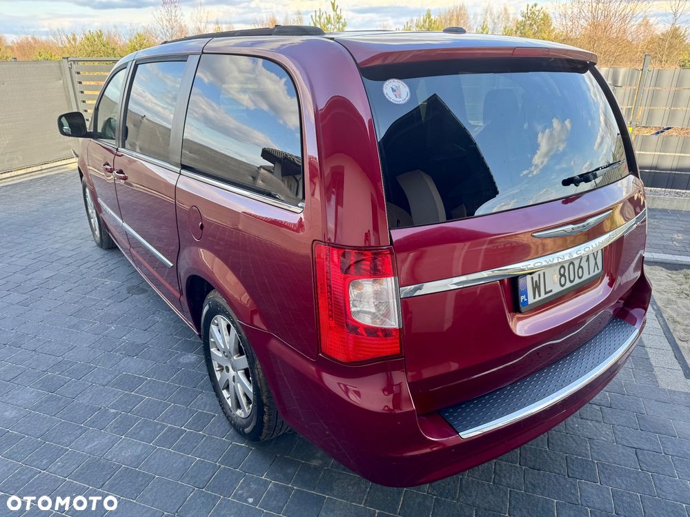 Chrysler Town & Country 3.6 Touring - 4
