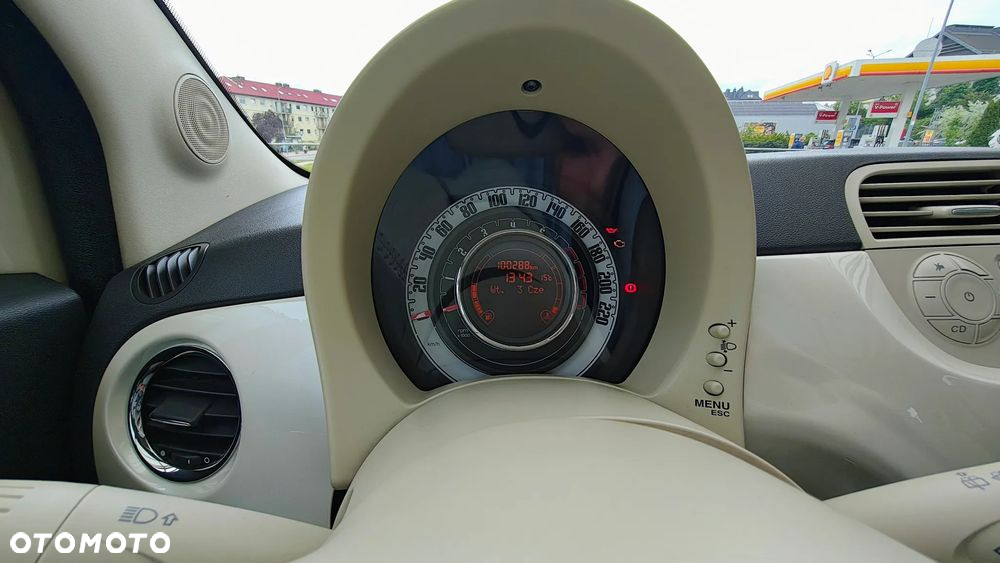 Fiat 500 0.9 TwinAir Start&Stopp Lounge - 6