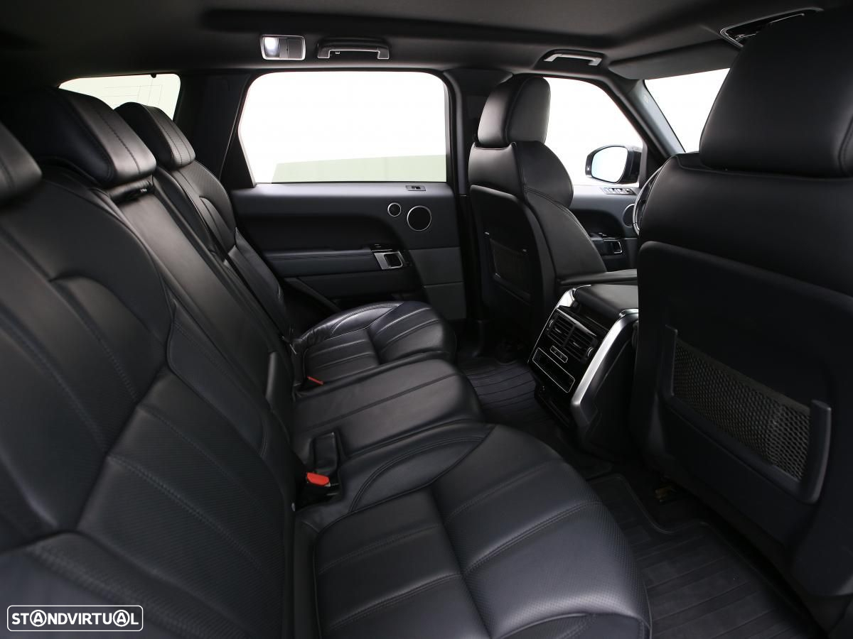 Land Rover Range Rover Sport - 11