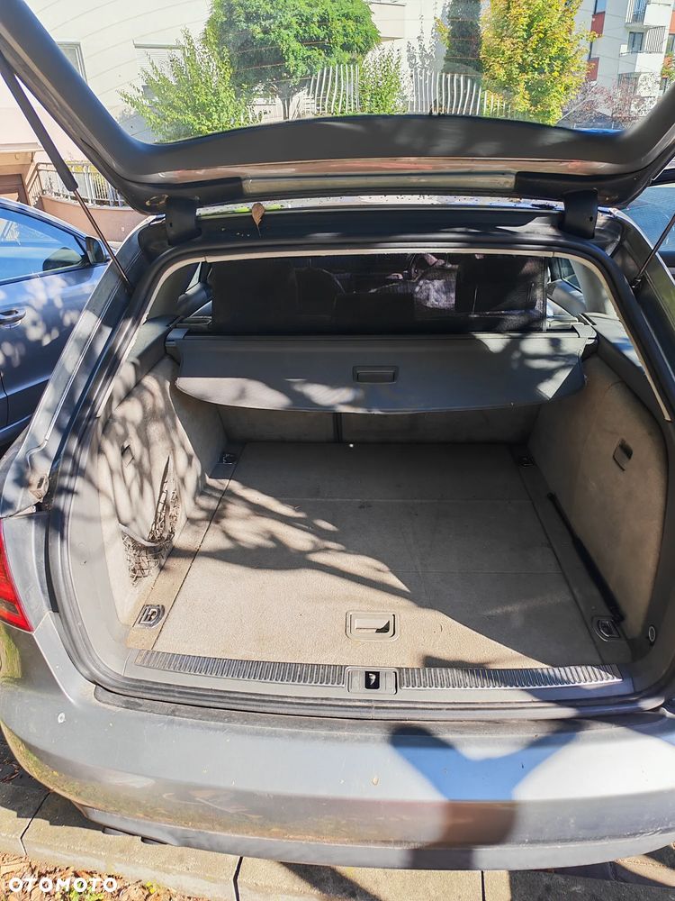 Audi A4 Avant 1.9 TDI - 12