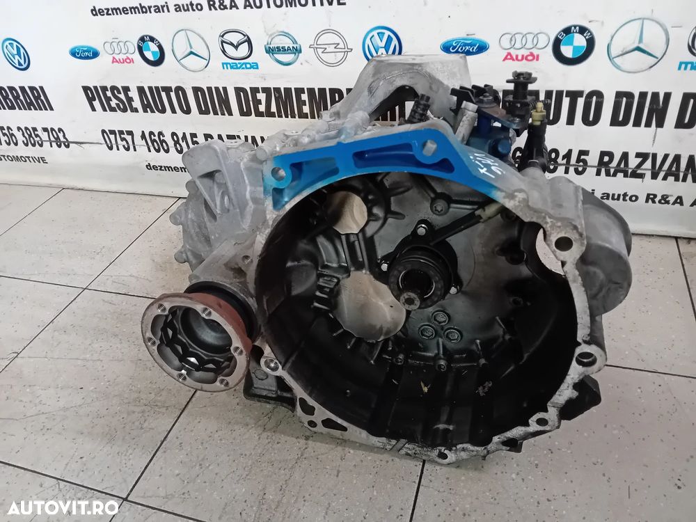 Cutie Viteze Manuala Vw Golf 8 Seat Ateca Skoda Octavia 4 Audi A3 2.0 Tdi euro 6 +1 Trepte Cod UEX - 6