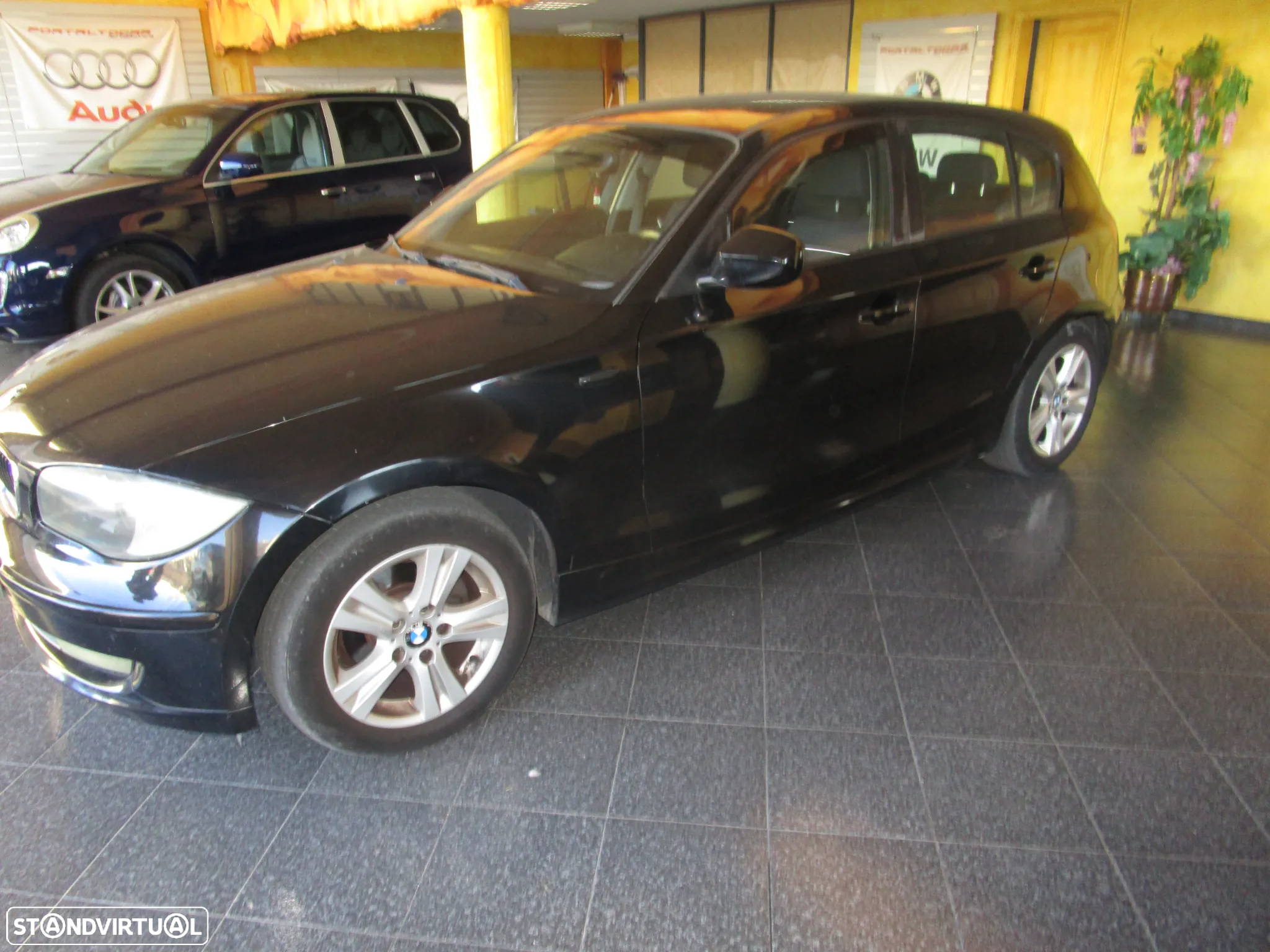 BMW 116 d - 3