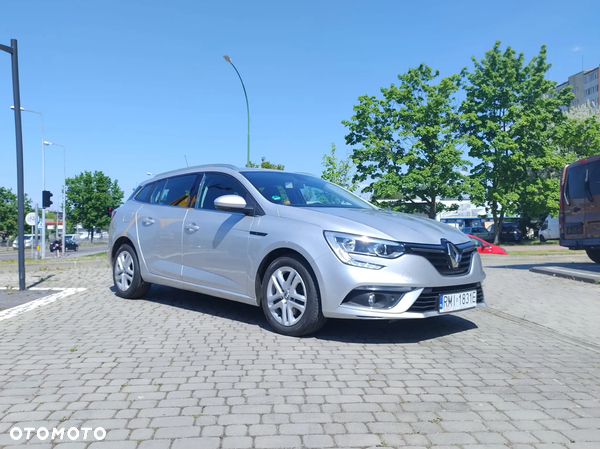 Renault Megane 1.6 dCi Business