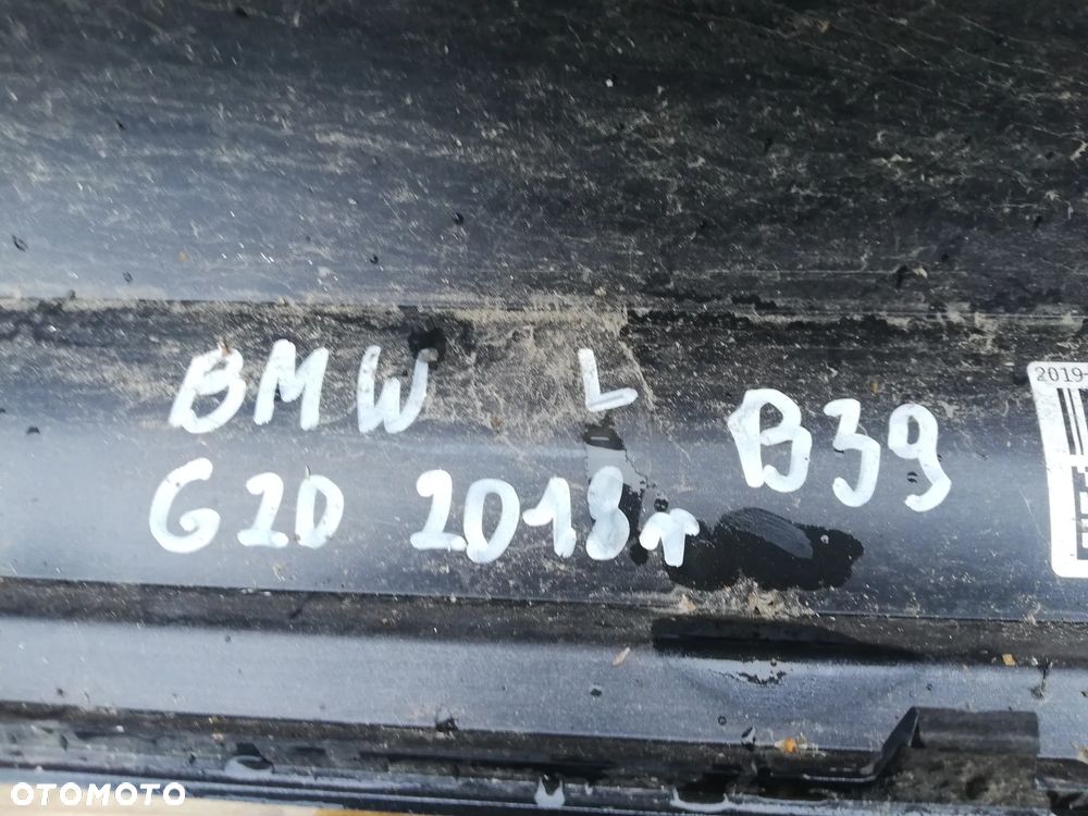 Nakładka progowa BMW 3 G20 G21 Lewa Prawa B39 - 7