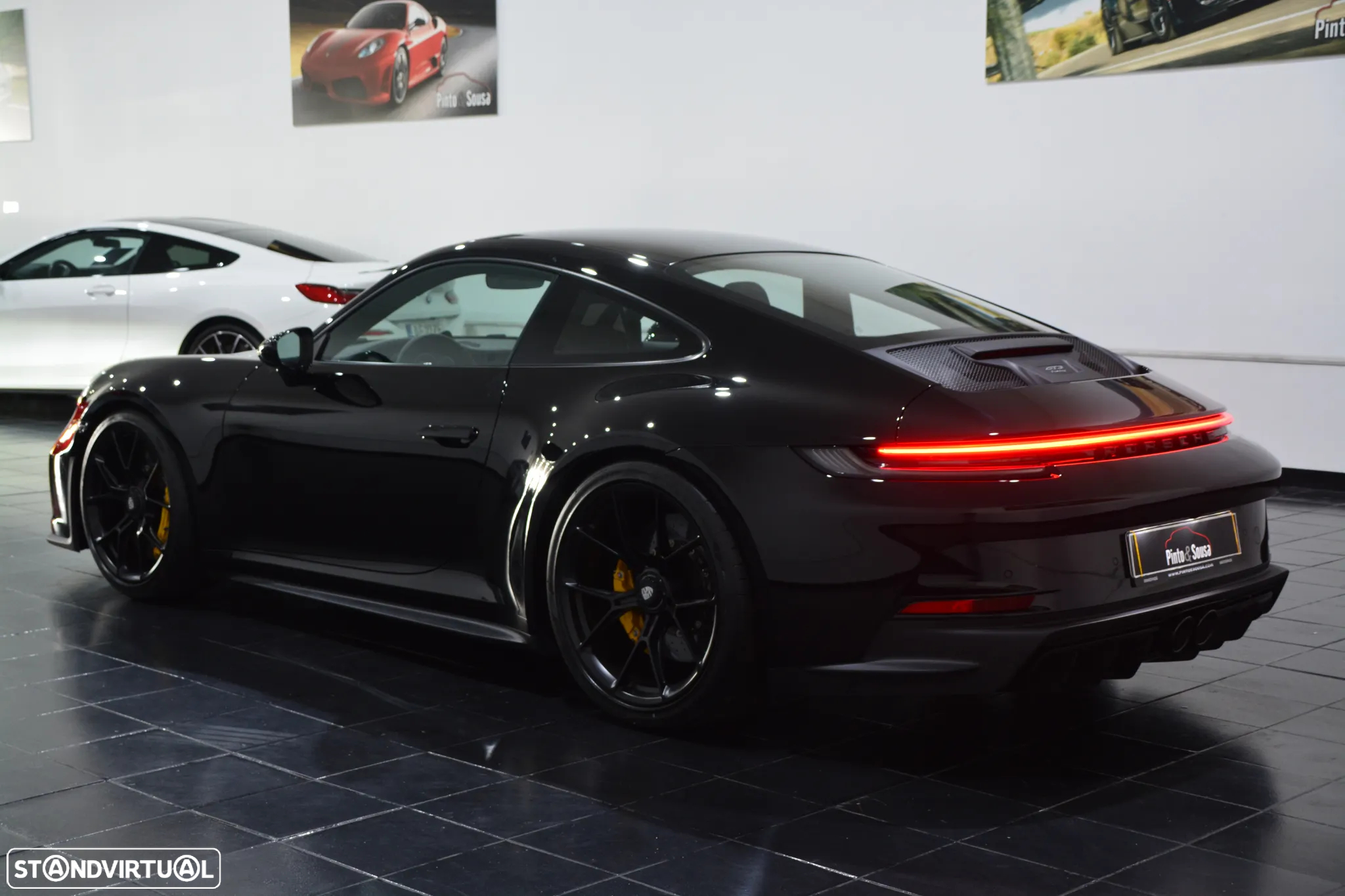 Porsche 911 (992) GT3 Touring Package PDK - 6