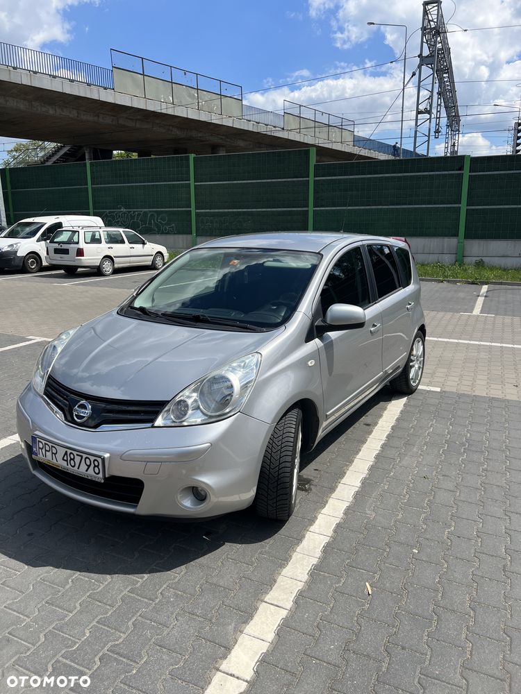 Nissan Note 1.4 Acenta - 3