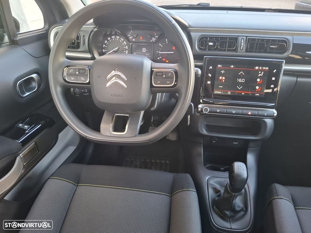 Citroën C3 1.2 PureTech Feel Pack - 8