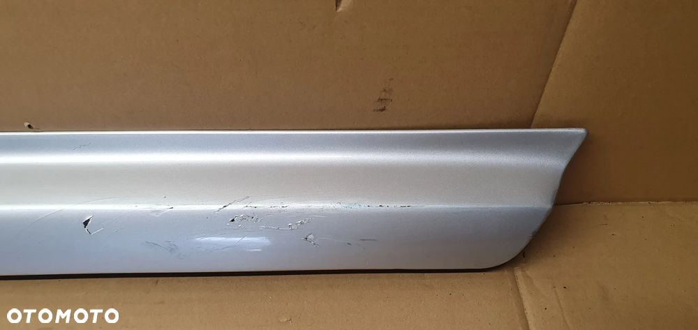 Listwa drzwi lewy tył tylna lewa Audi A8 D3 4E0853969 - 3