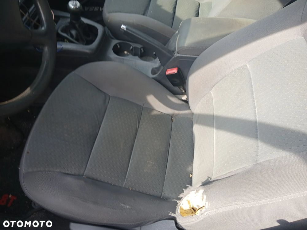 VOLKSWAGEN PASSAT B5 LIFT SEDAN LA7S fotel fotele kanapa deska kokpit podsufitka boczek boczki - 7