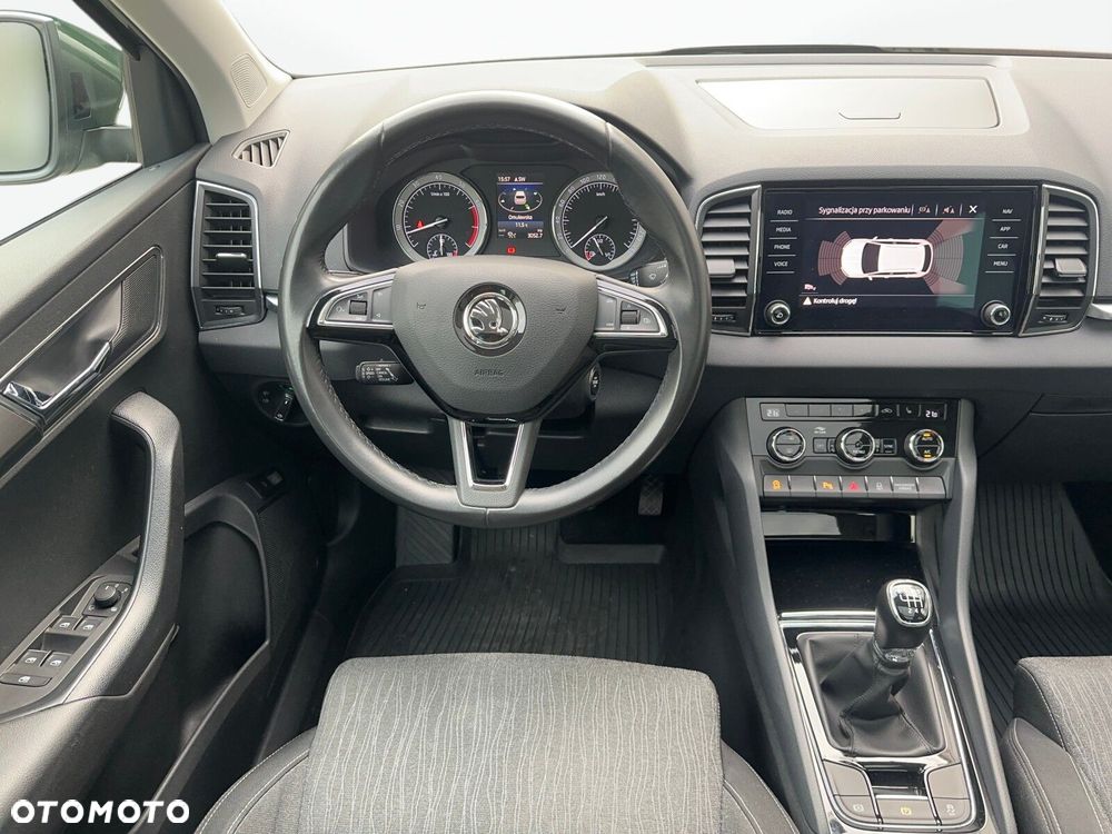 Skoda Karoq 1.5 TSI ACT 4x2 Style - 15