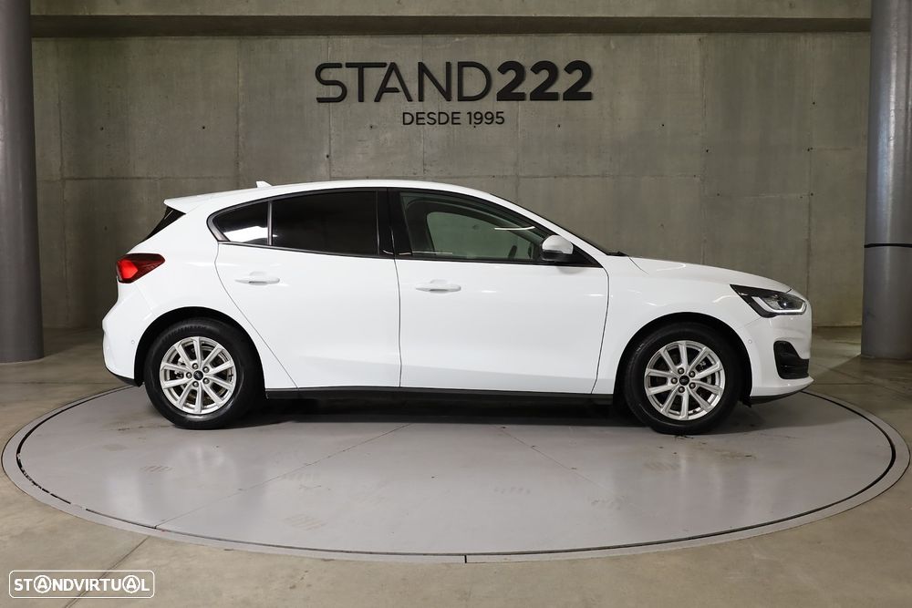 Ford Focus 1.0 EcoBoost MHEV Connected - 4