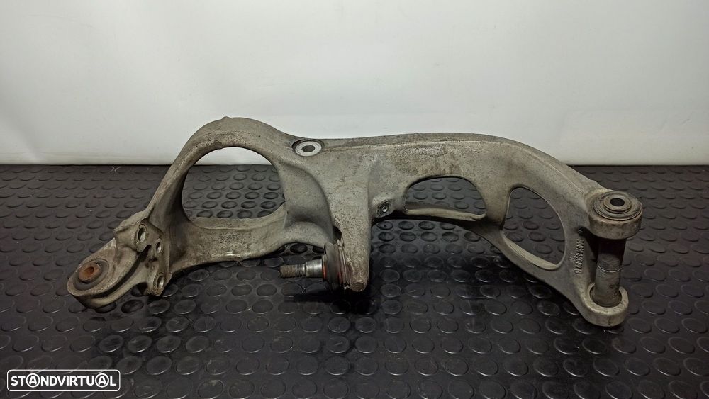 BRAÇO SUSPENSÃO INFERIOR FRENTE ESQUERDO PEUGEOT 407 ST SPORT PACK - 6