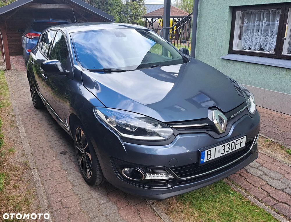 Renault Megane 1.6 dCi Energy Bose Edition - 7