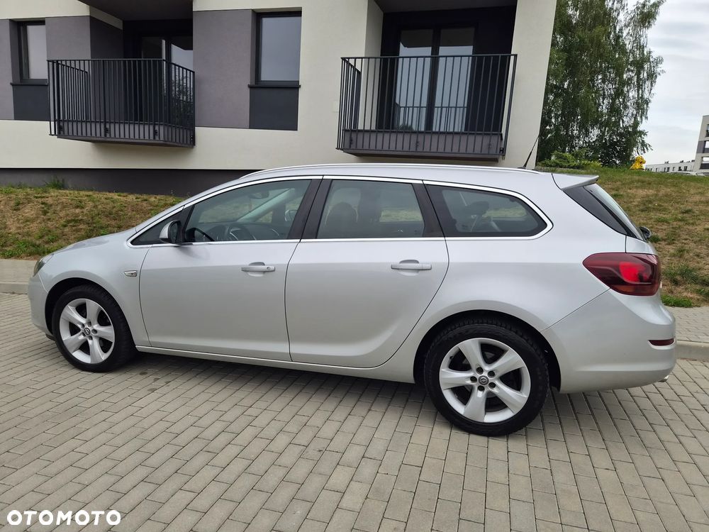 Opel Astra - 13