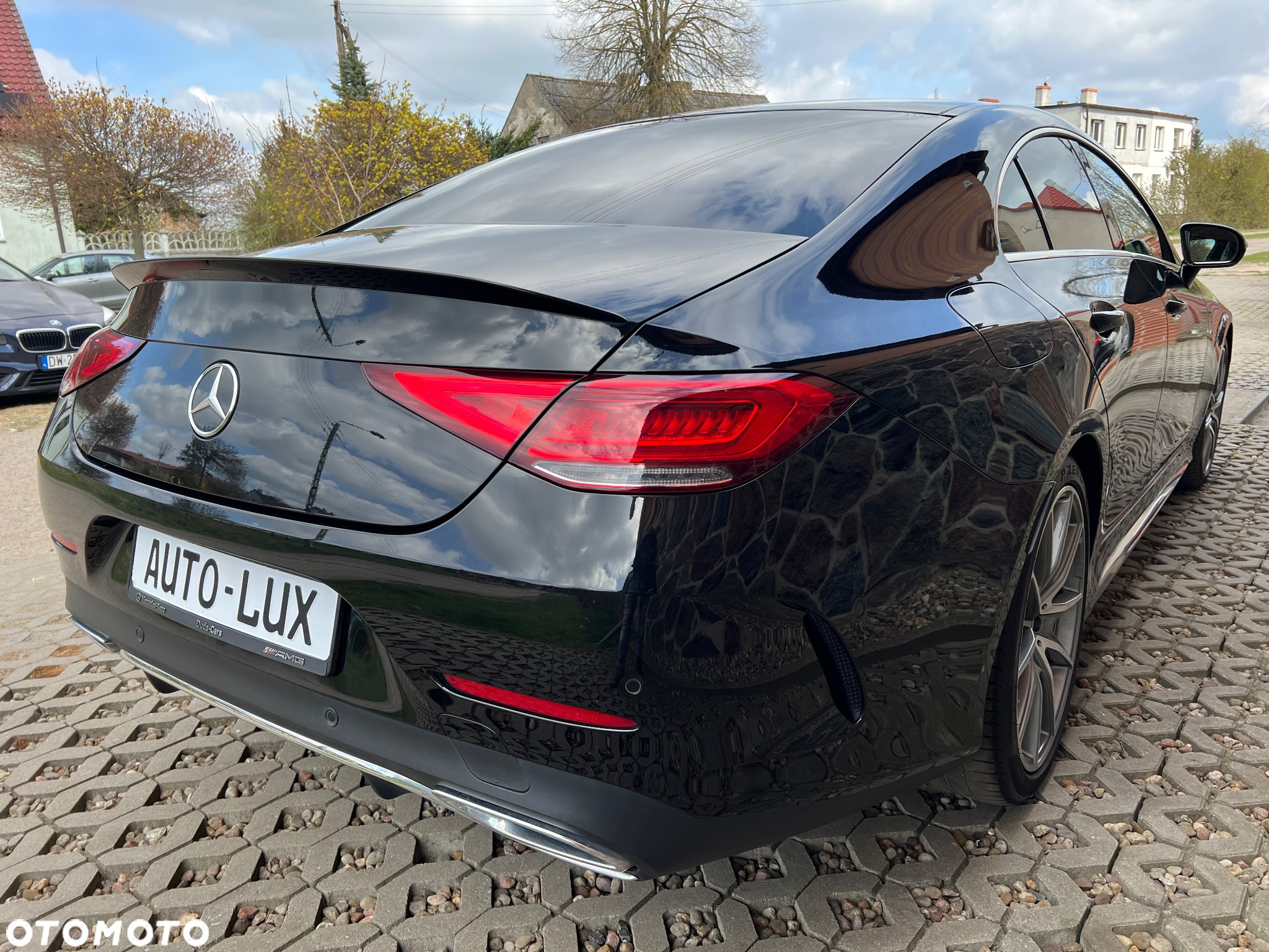 Mercedes-Benz CLS 220 d 9G-TRONIC AMG Line - 5