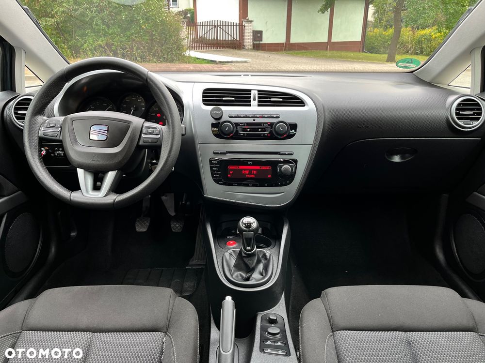 Seat Leon 1.4 TSI Sport Limited - 25