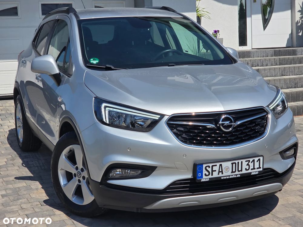 Opel Mokka X 1.4 (ecoFLEX) ECOTEC Start/Stop Innovation - 1
