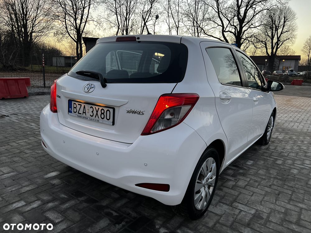 Toyota Yaris 1.0 Life - 4
