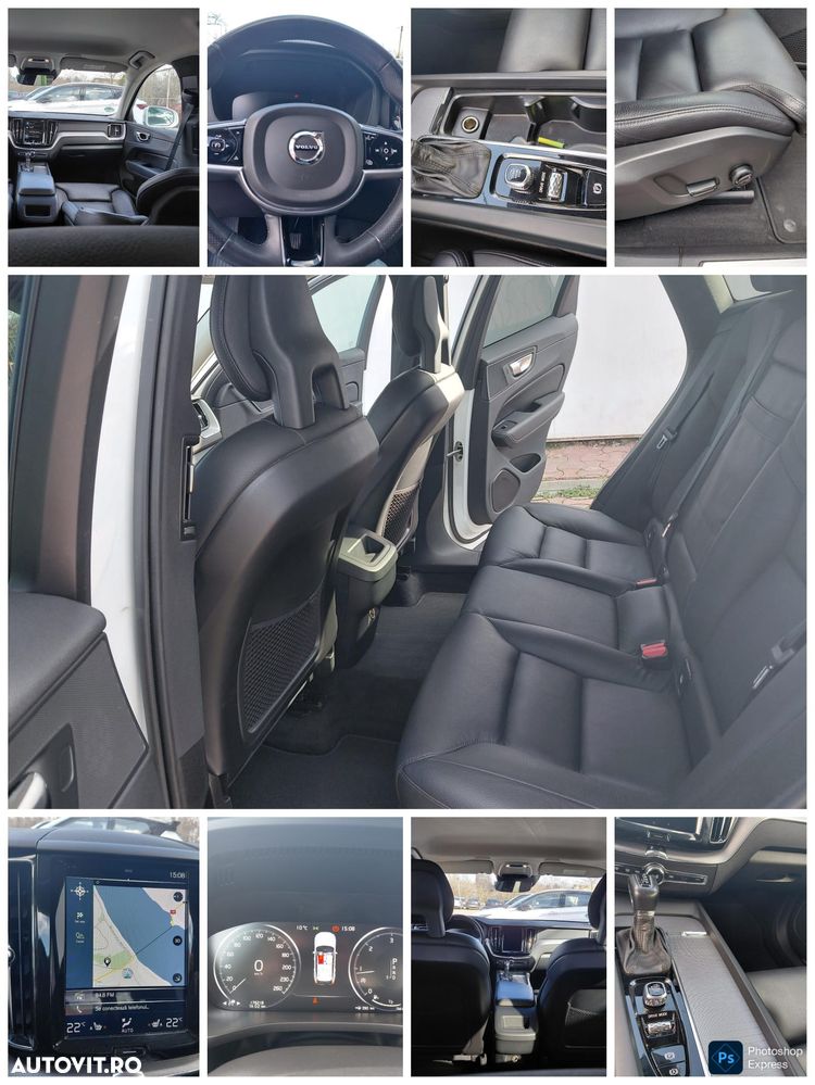 Volvo XC 60 D4 AWD Inscription - 7