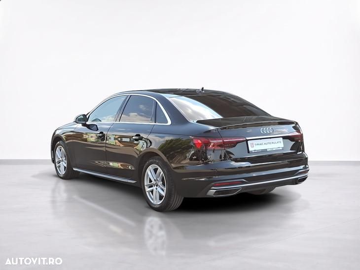 Audi A4 Limuzina 35 TFSI S tronic - 5