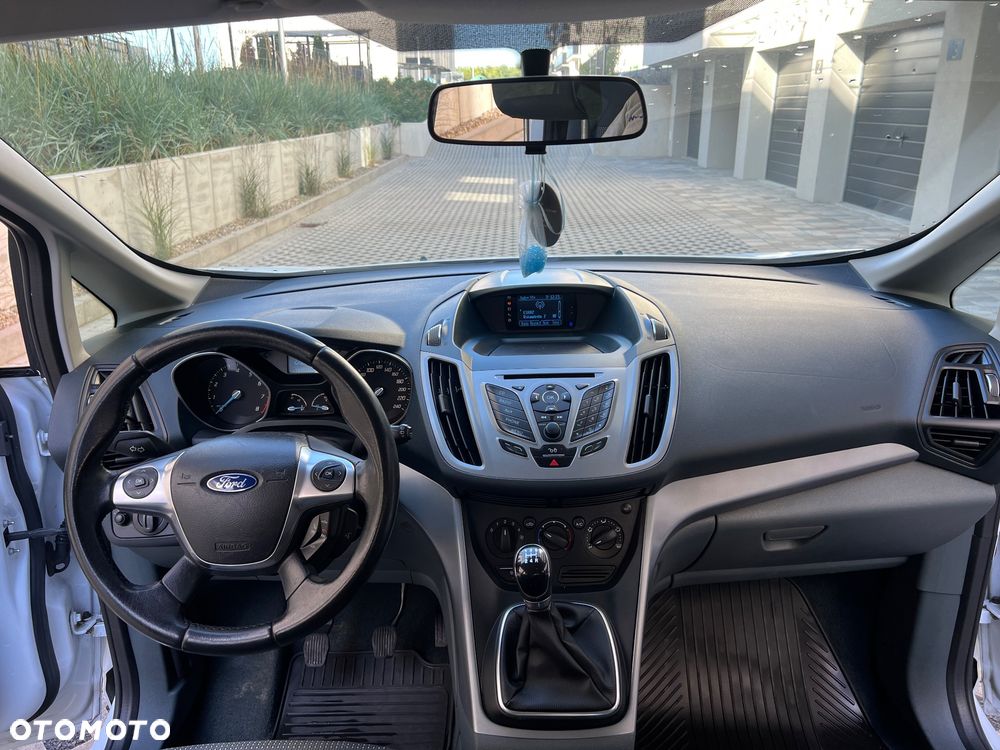 Ford C-MAX - 14