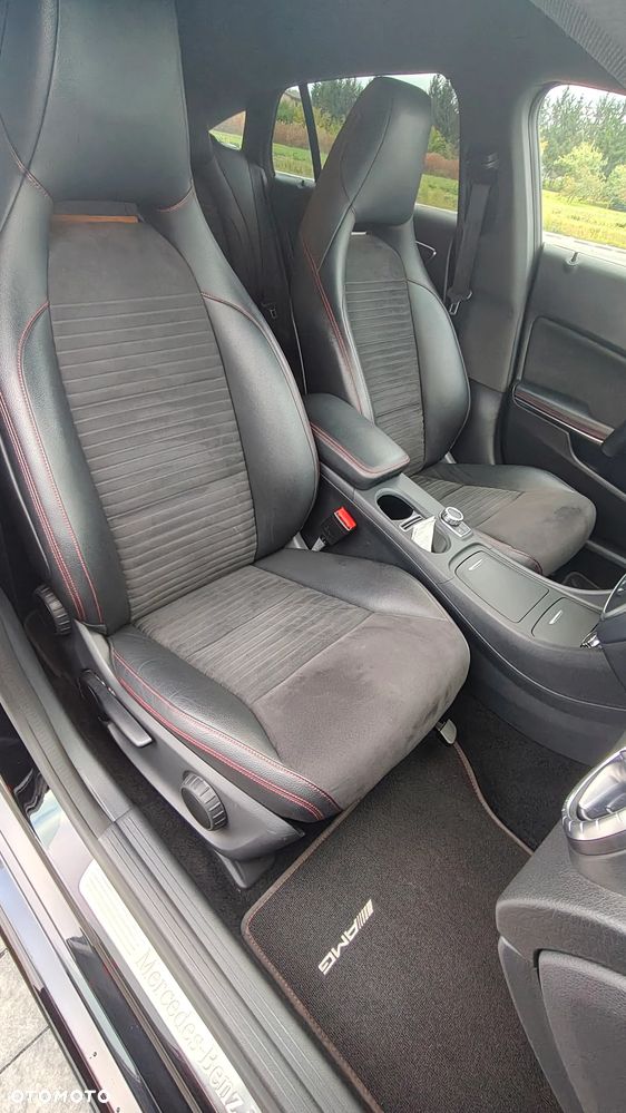 Mercedes-Benz CLA 200 (CDI) d 7G-DCT AMG Line - 21