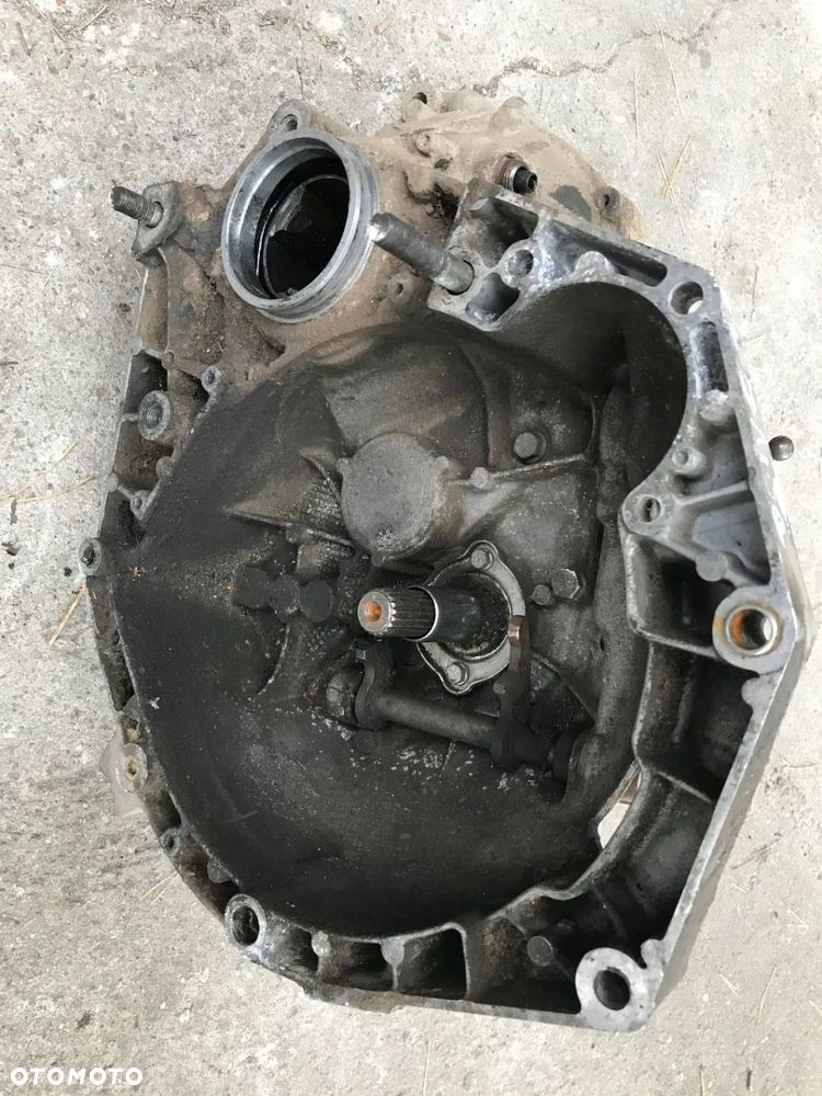 Skrzynia Biegów Fiat Doblo I 1.2 - 6