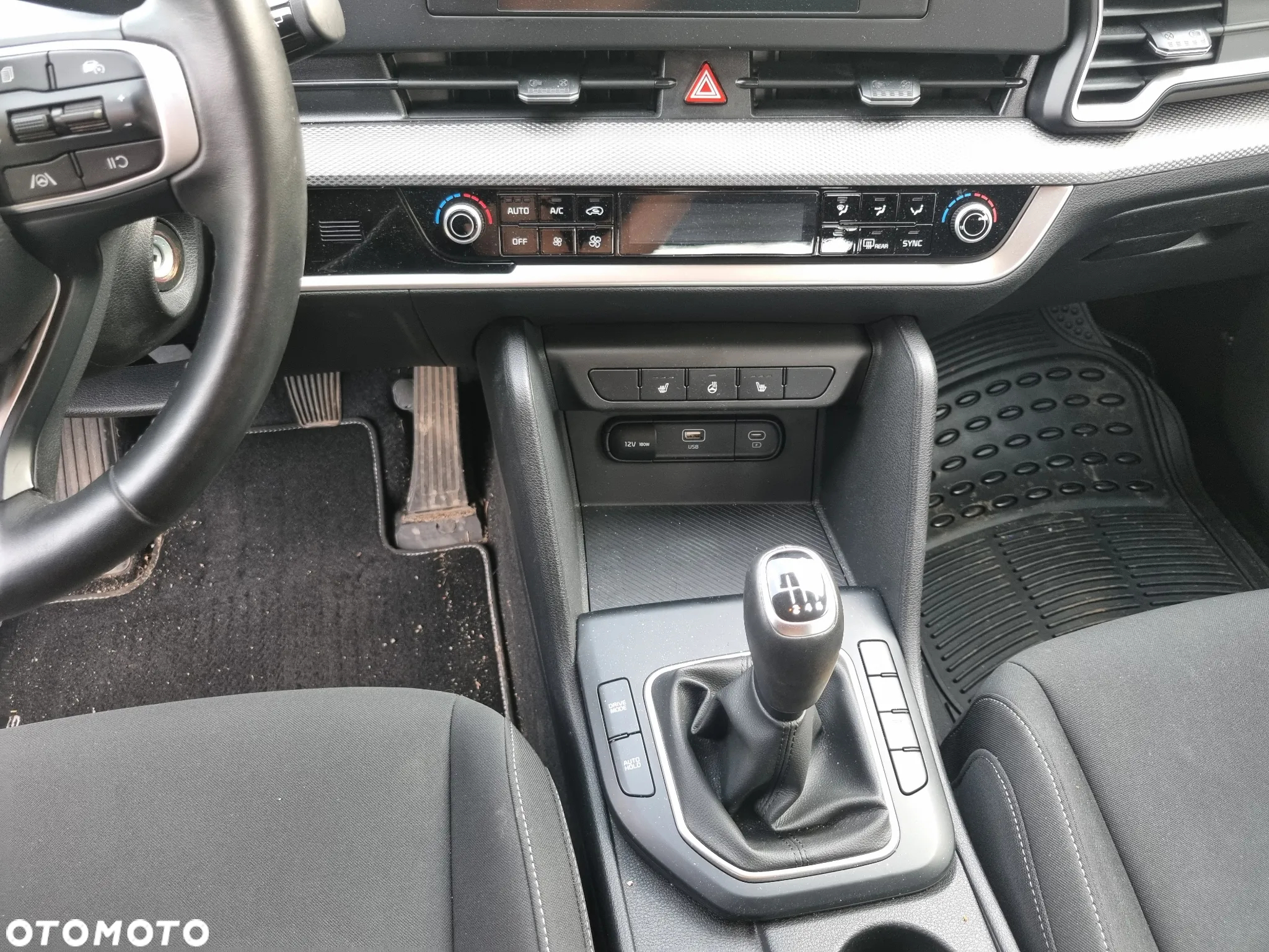Kia Sportage 1.6 T-GDI Business Line 2WD - 23