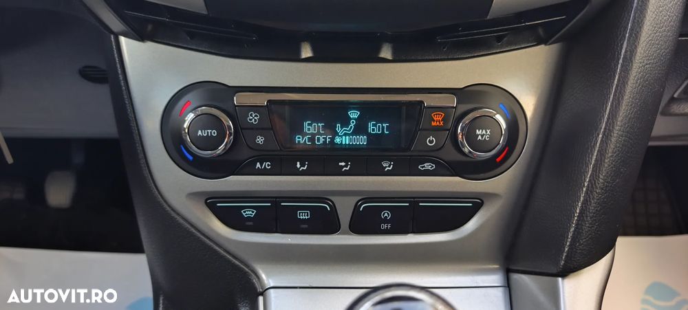 Ford Focus 1.0 EcoBoost Start Stop Trend - 17