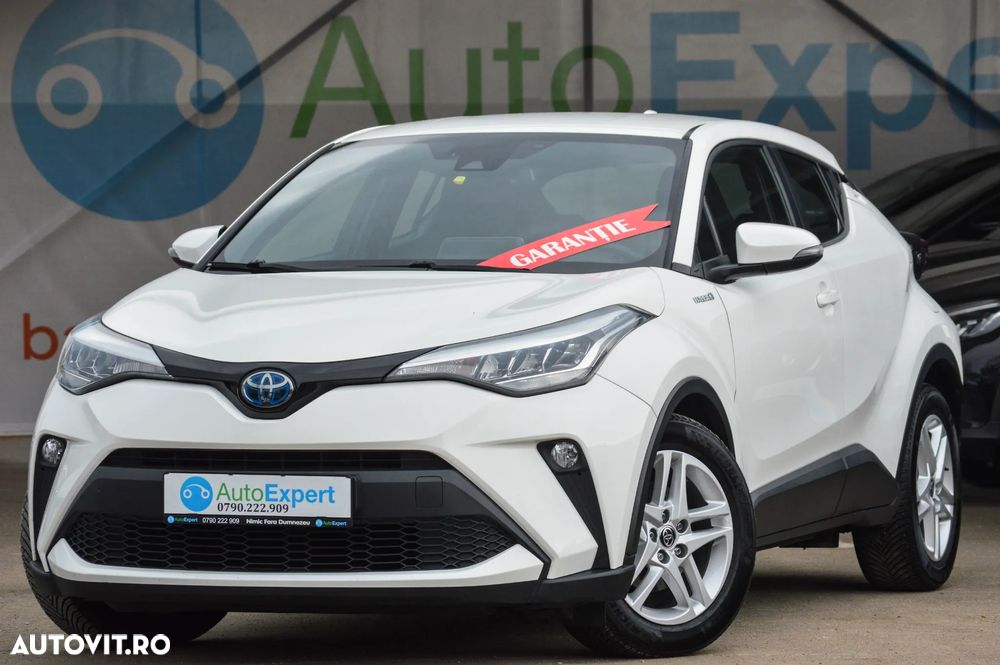 Toyota C-HR Business-Edition - 12