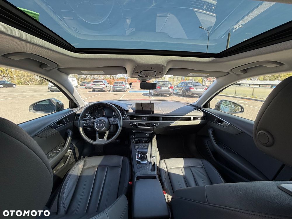 Audi A4 Limousine 2.0 TFSI Quattro S tronic - 8