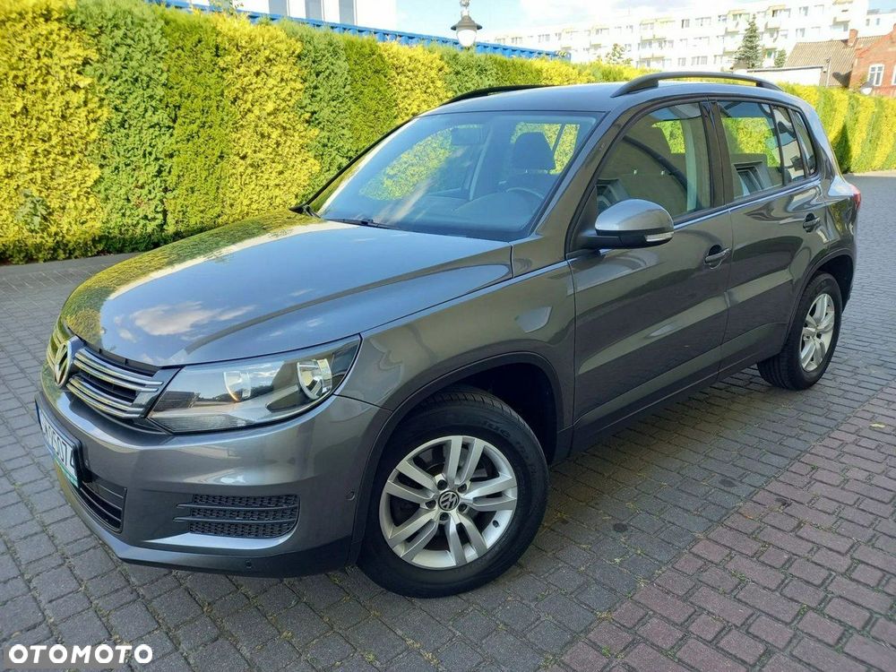 Volkswagen Tiguan 2.0 TDI Trend&Fun - 2