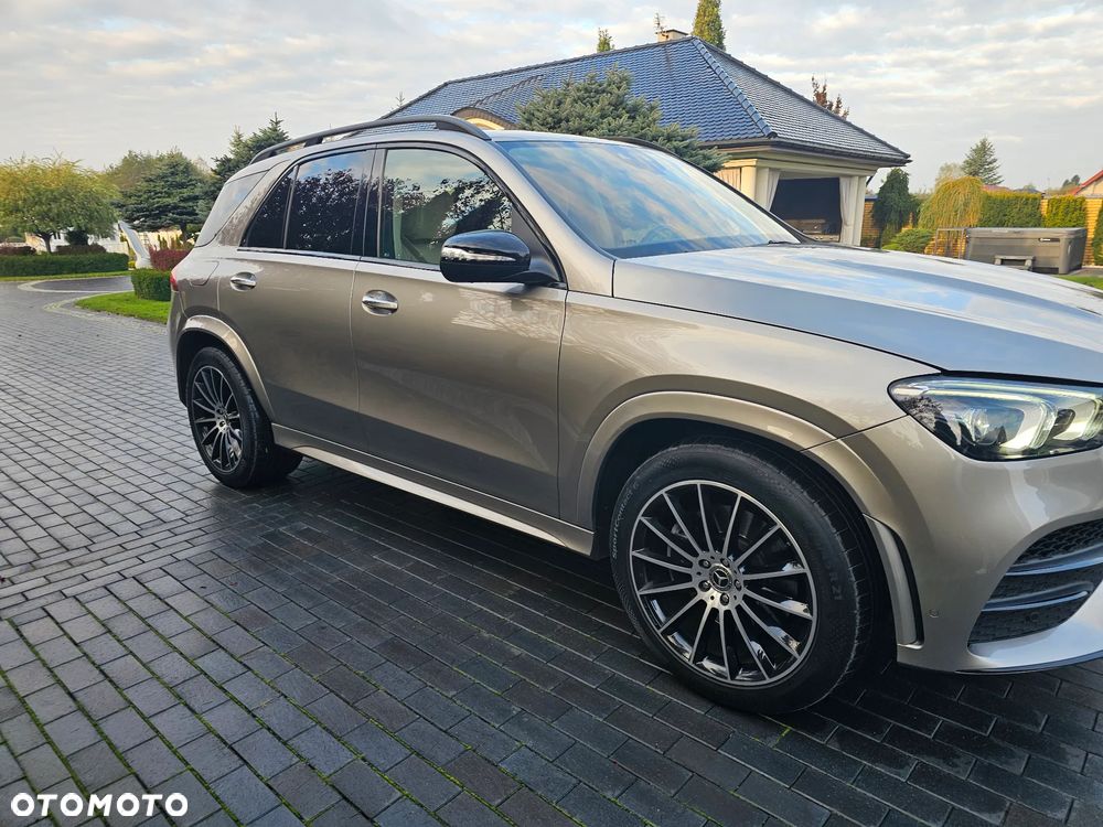 Mercedes-Benz GLE Coupe 400 d 4-Matic Premium - 10