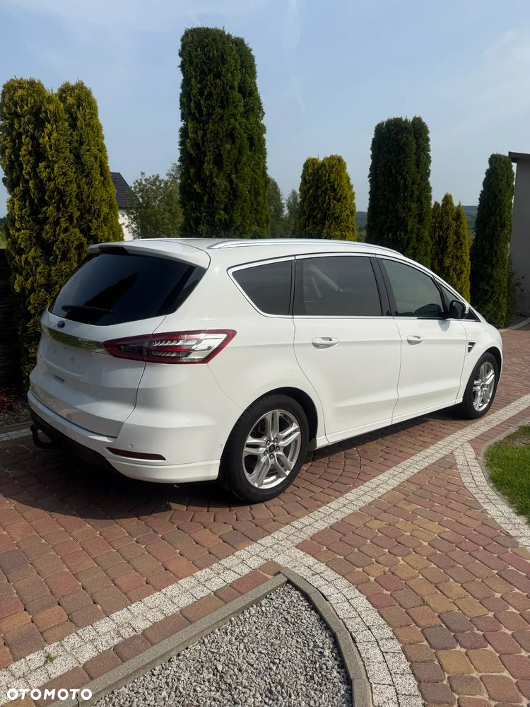 Ford S-Max 1.5 Eco Boost Start-Stopp Titanium - 4