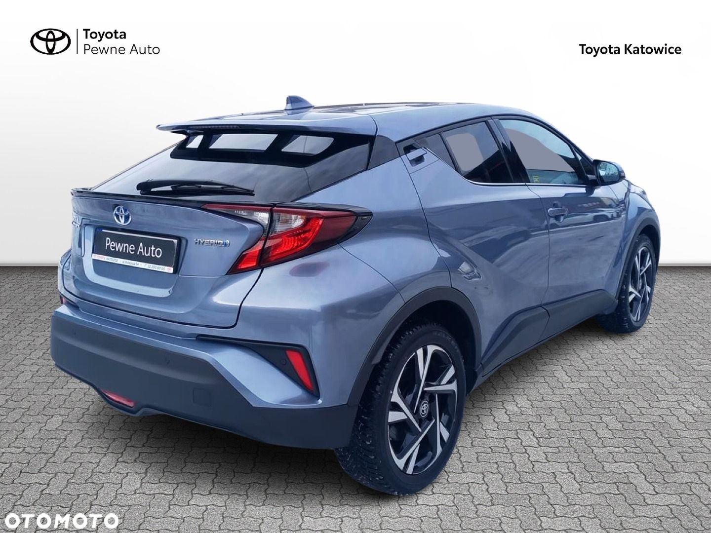 Toyota C-HR - 14