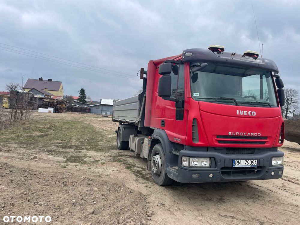 Iveco eurocargo - 2
