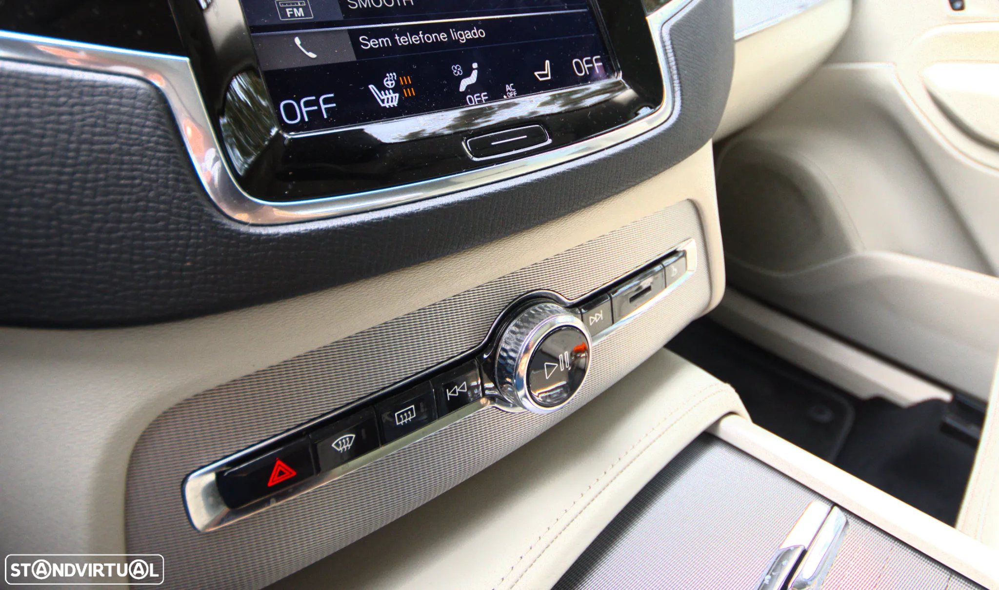 Volvo XC 90 2.0 T8 PHEV Inscription AWD - 12