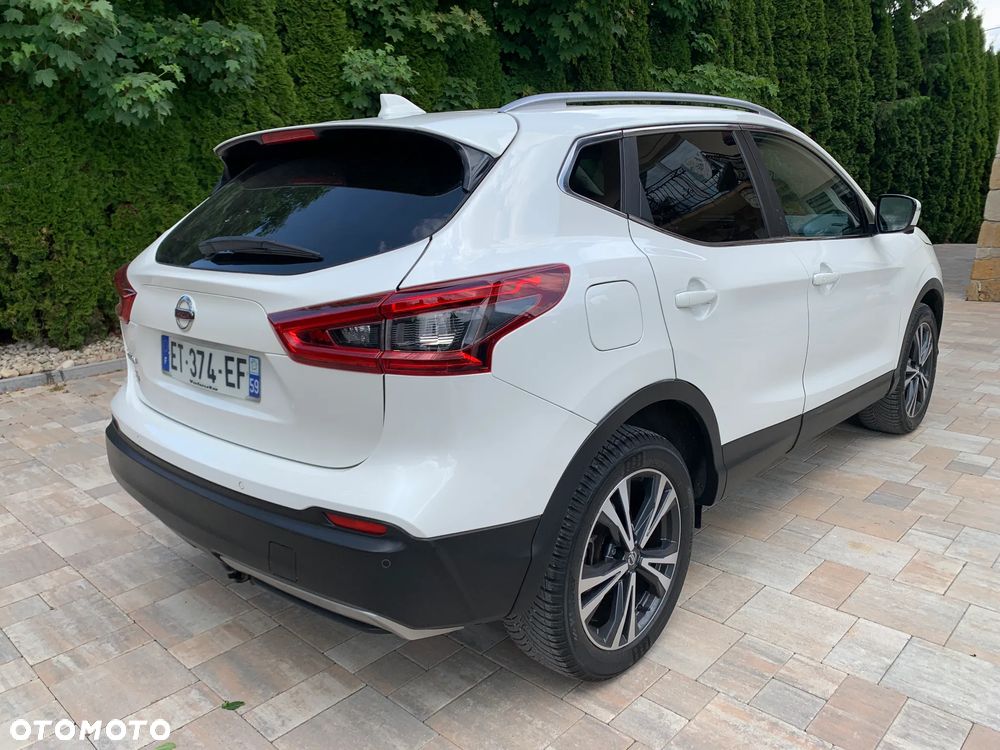 Nissan Qashqai 1.5 dCi Tekna EU6 - 7
