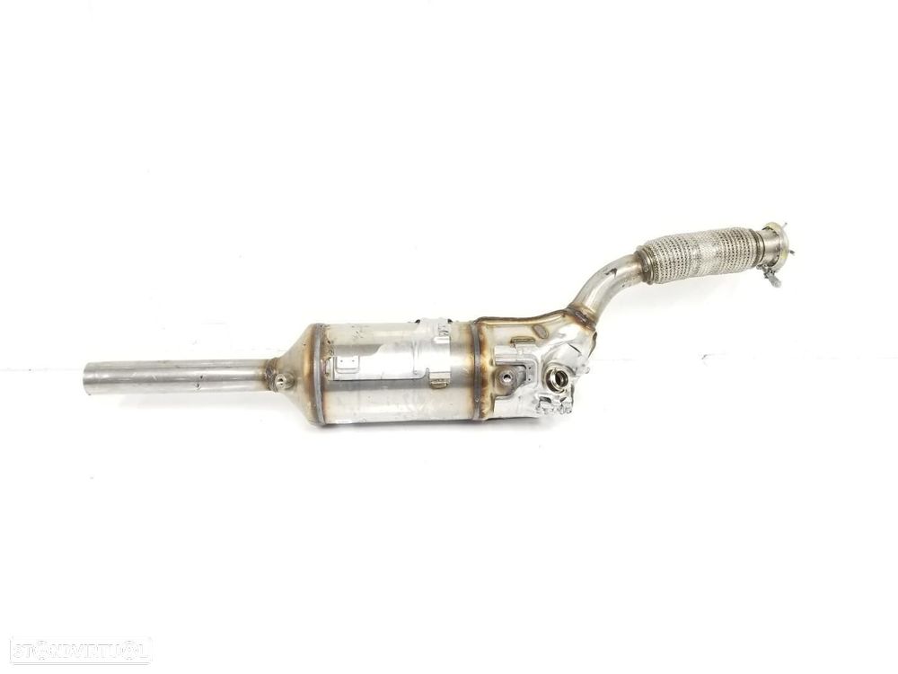 CATALISADOR DACIA DUSTER II - 1