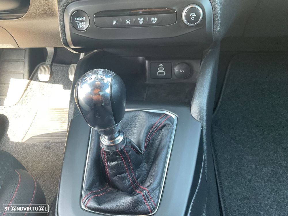 Ford Focus SW 1.0 EcoBoost MHEV ST-Line Style SIP - 29